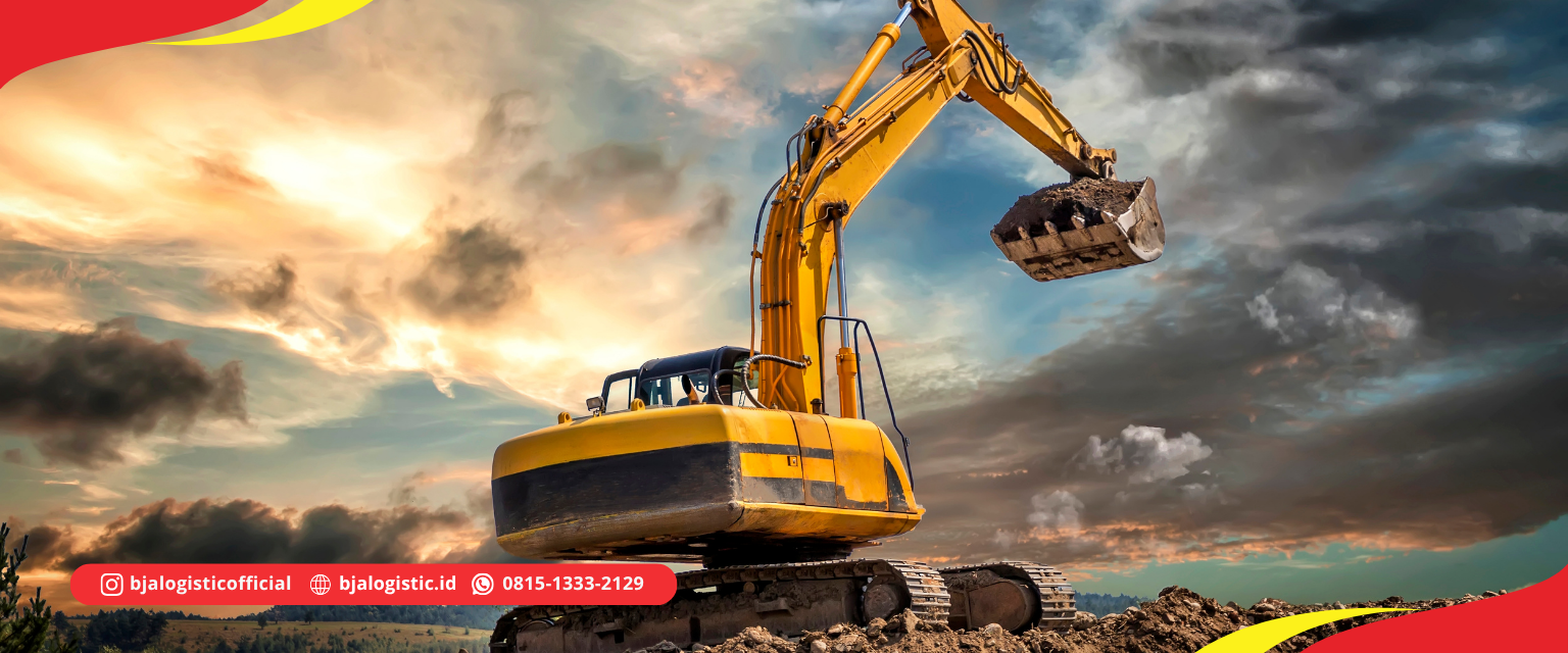 Excavator: Jenis, Merek, dan Spesifikasi Lengkapnya