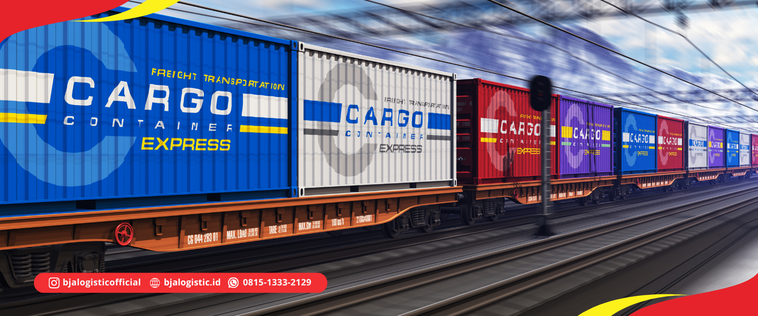6 Stasiun Barang Kereta Api Indonesia