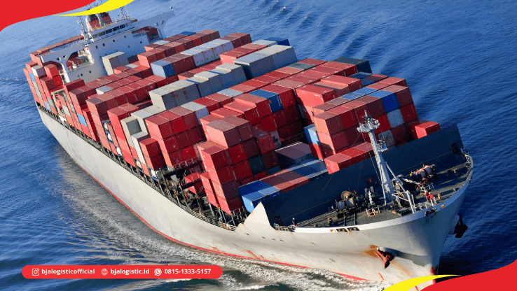 Pengiriman cargo Jakarta Fak Fak BJA Logistic menuju Papua Barat
