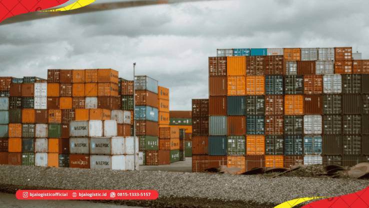 Ekspedisi Jakarta Sumba Barat Daya: Solusi Kirim Cargo Aman & Terpercaya Bersama BJA Logistic