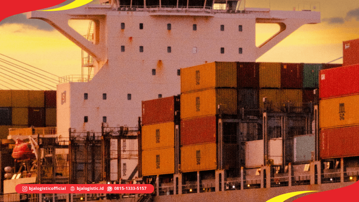 Ekspedisi Jakarta Tomohon untuk pengiriman cargo besar melalui jalur laut dan multimoda
