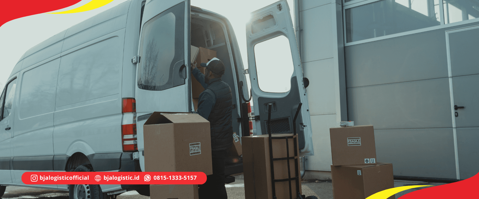 Apa Itu Last-Mile Delivery?