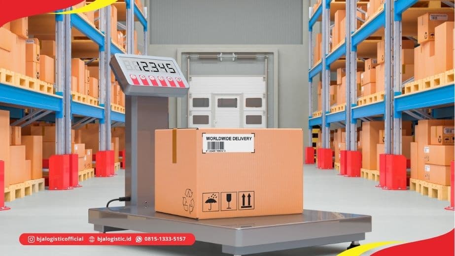 Cara Hitung Volume Barang untuk Pengiriman Cargo dan Jasa Ekspedisi