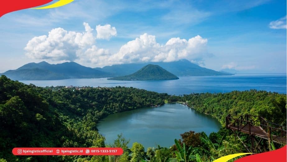 Ekspedisi Jakarta Ternate: Solusi Kirim Cargo Aman & Terpercaya Bersama BJA Logistic