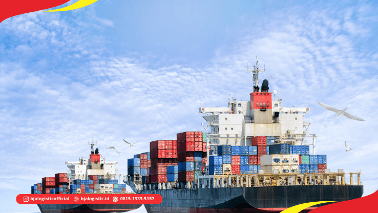Cargo Jakarta Toli-Toli untuk pengiriman barang besar dari Jakarta ke Sulawesi Tengah