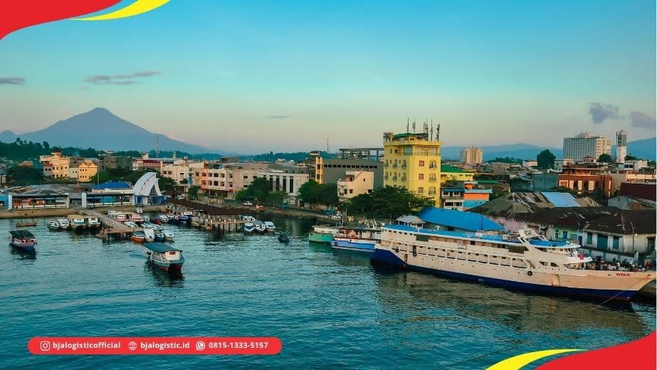 Ekspedisi Jakarta Manado: Solusi Kirim Cargo Aman & Terpercaya Bersama BJA Logistic