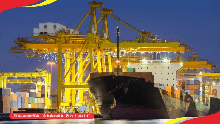 Ekspedisi cargo besar dari Jakarta ke Ampana Sulawesi Tengah