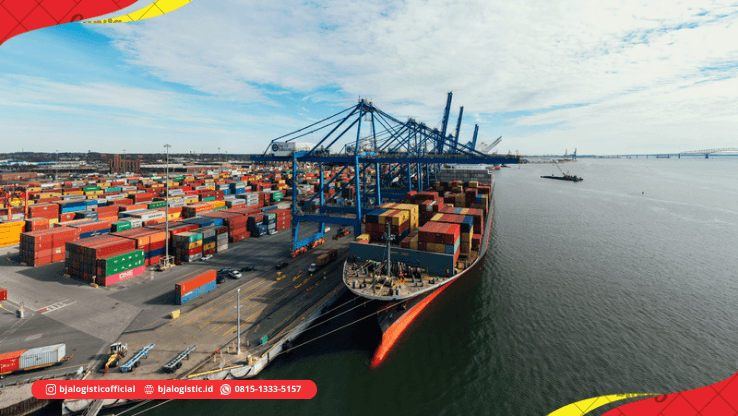 Jakarta Manokwari: Pilih Cargo Reguler atau Express? | BJA Logistic