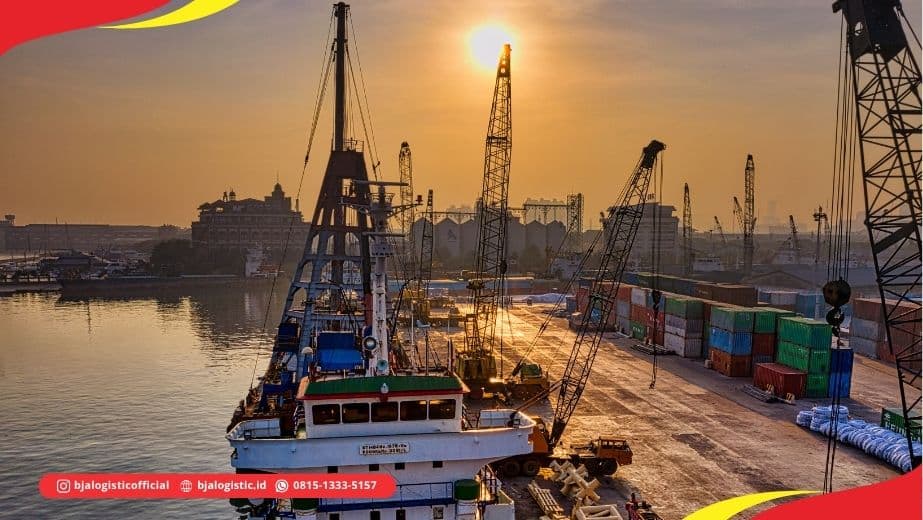 Ekspedisi Jakarta Baubau: Solusi Kirim Cargo Aman & Terpercaya Bersama BJA Logistic