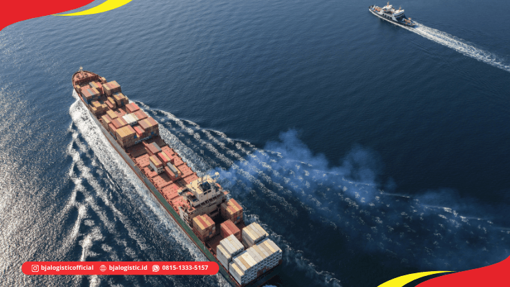 Cargo Jakarta Konawe Selatan untuk pengiriman barang besar dari Jakarta menuju Sulawesi Tenggara