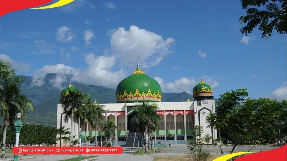 Ekspedisi Jakarta Palu: Solusi Kirim Cargo Aman & Terpercaya Bersama BJA Logistic