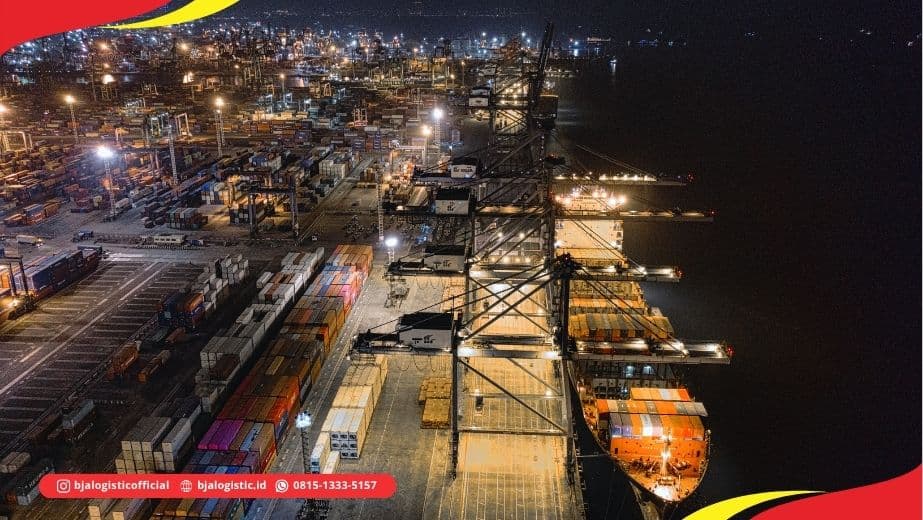 Ekspedisi Jakarta Weda: Solusi Kirim Cargo Aman & Terpercaya Bersama BJA Logistic