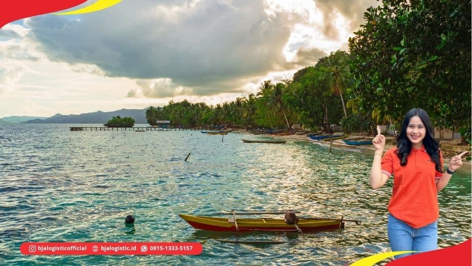 Ekspedisi Jakarta Papua: Solusi Kirim Cargo ke Seluruh Papua Bersama BJA Logistic