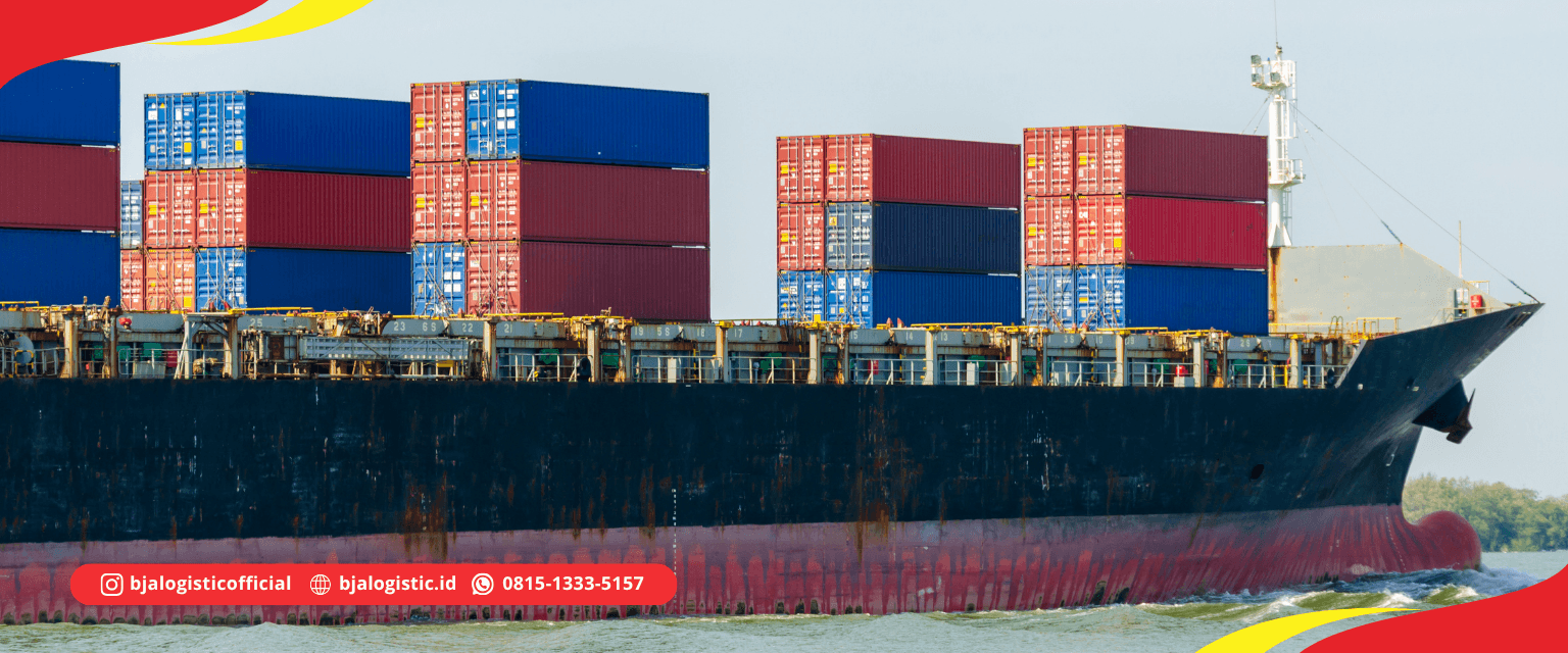 Kirim barang ke Adonara dari Jakarta menggunakan layanan cargo BJA Logistic