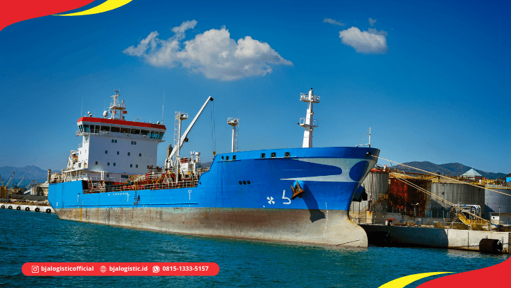 Cargo Jakarta Waropen untuk pengiriman barang besar dari Jakarta menuju Papua