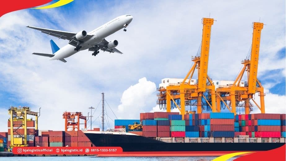 pengiriman barang cargo