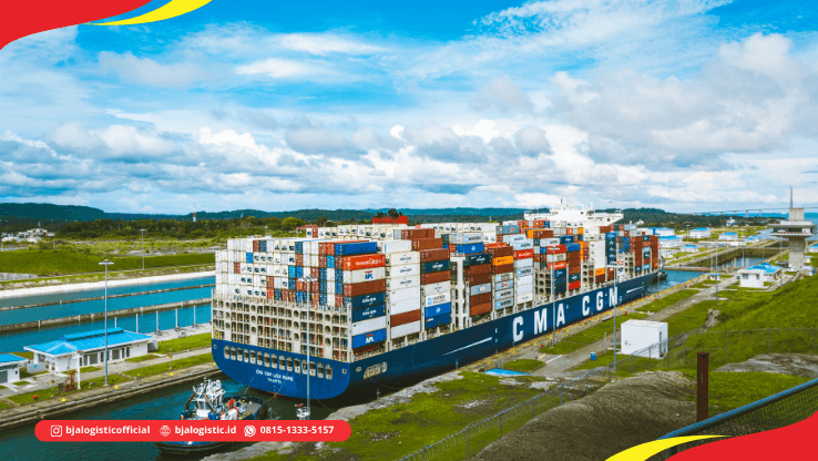 Ekspedisi Jakarta Kotamobagu untuk pengiriman cargo besar dari Jakarta menuju Sulawesi Utara