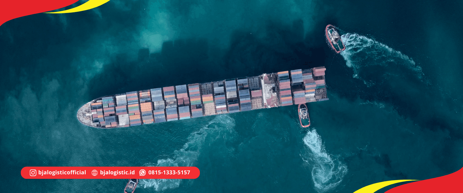Pengiriman cargo dari Jakarta ke Sumba Timur