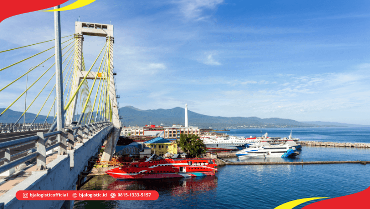 Cargo Jakarta Kolaka untuk pengiriman barang besar dari Jakarta menuju Sulawesi Tenggara