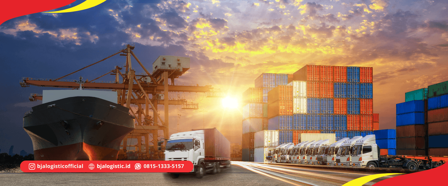 Pengiriman cargo Jakarta Kafamenanu untuk barang besar melalui jalur antarpulau