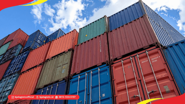 Apa Itu Container? Jenis, Ukuran, dan Cara Memilih yang Tepat