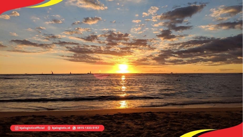 laut kaimana kirim barang kaimana