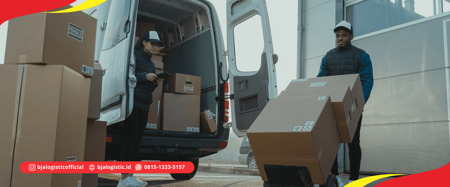 8 Prosedur Pengiriman Barang dari Produsen ke Customer
