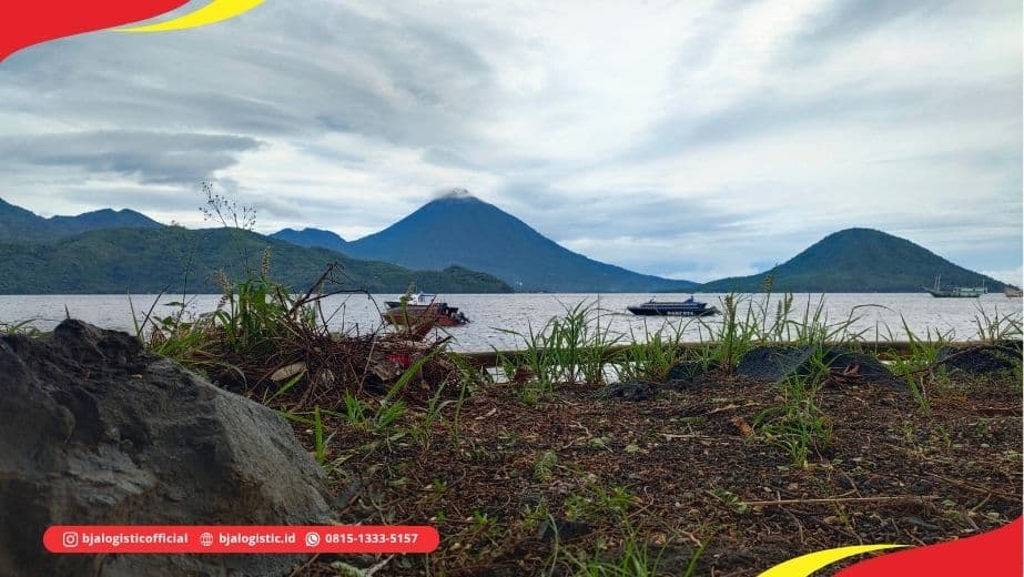 pengiriman jakarta tidore