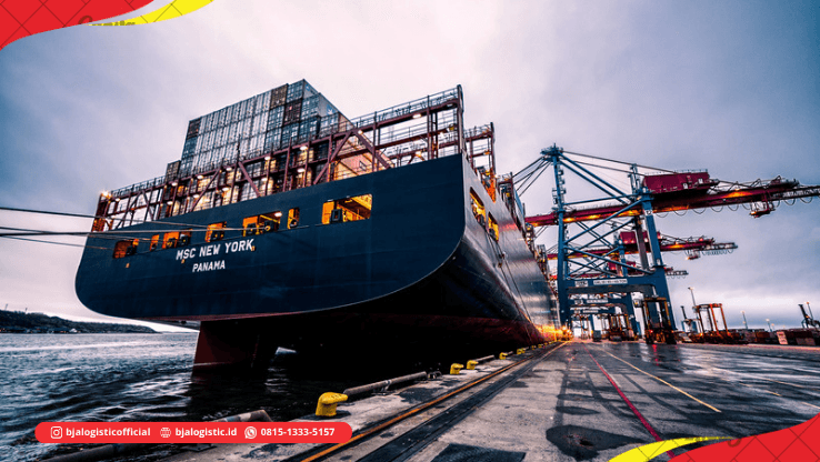 Pengiriman cargo Jakarta ke Raja Ampat bersama BJA Logistic