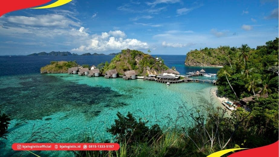 Ekspedisi Jakarta Namlea untuk pengiriman cargo ke Maluku bersama BJA Logistic