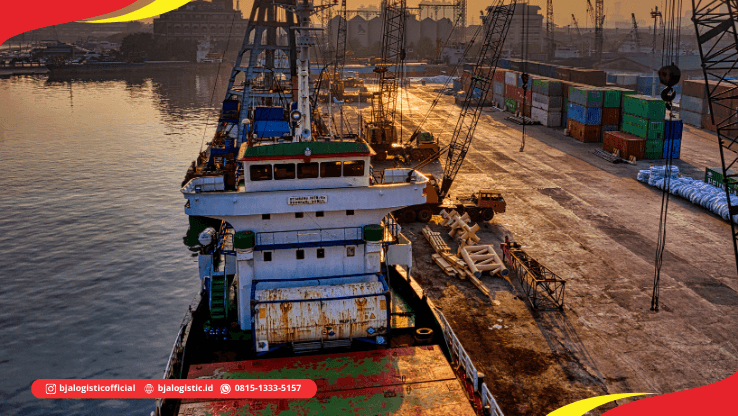 Ekspedisi Jakarta Polman: Solusi Kirim Cargo Aman & Terpercaya Bersama BJA Logistic