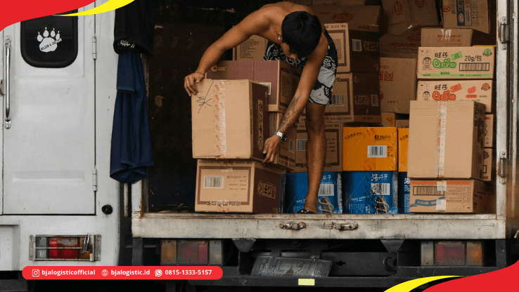 Ekspedisi Jakarta Cimahi untuk pengiriman cargo besar ke lokasi usaha