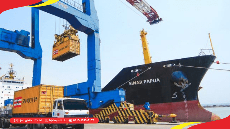 Ekspedisi Jakarta Mamberamo Raya: Solusi Kirim Cargo Aman & Terpercaya Bersama BJA Logistic