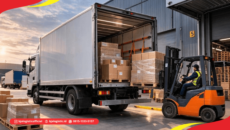 Ekspedisi Jakarta Subang untuk pengiriman cargo dari Jakarta ke Subang