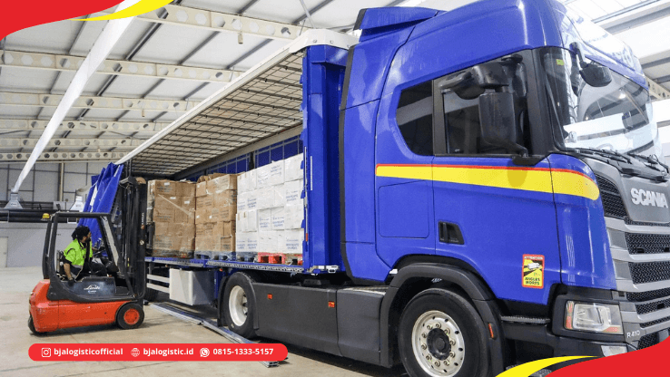 Ekspedisi Jakarta Tasikmalaya untuk pengiriman cargo dari Jakarta ke Tasikmalaya