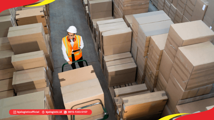 Ekspedisi Jakarta Temanggung: Solusi Kirim Cargo Aman & Terpercaya Bersama BJA Logistic