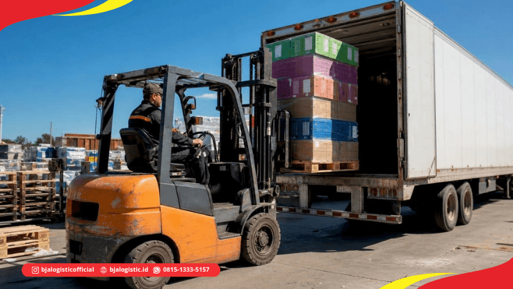 Ekspedisi Jakarta Sumedang untuk pengiriman cargo dari Jakarta ke Sumedang