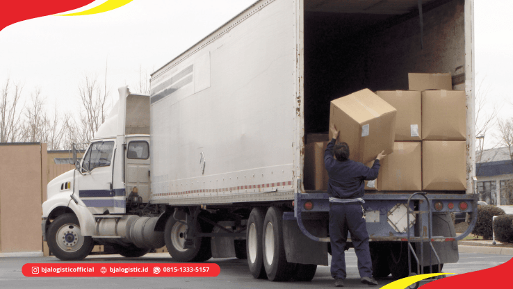 Ekspedisi Jakarta Ciamis untuk pengiriman cargo dan perlengkapan usaha dari Jakarta