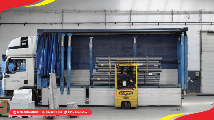 Ekspedisi Jakarta Rembang untuk pengiriman cargo dari Jakarta ke Rembang bersama BJA Logistic