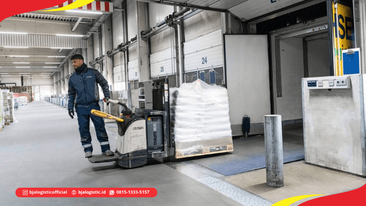 Ekspedisi Jakarta Purbalingga untuk pengiriman cargo dari Jakarta ke Purbalingga bersama BJA Logistic