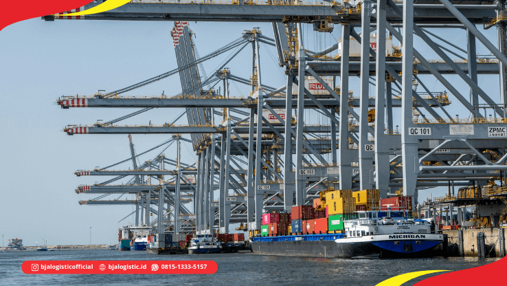 Pengiriman cargo Jakarta ke Sumba Timur bersama BJA Logistic
