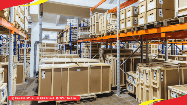 Kapan barang perlu packing kayu dan kapan tidak untuk pengiriman cargo