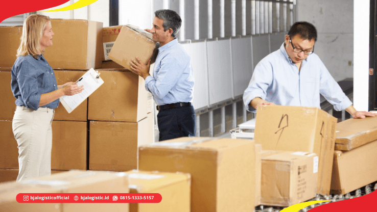 Ekspedisi Jakarta Sragen untuk pengiriman cargo dari Jakarta ke Sragen bersama BJA Logistic