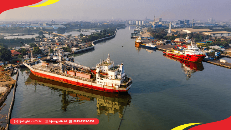 Pengiriman barang dari Jakarta ke Mamasa menggunakan layanan cargo