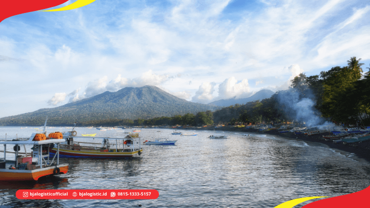 Ekspedisi Jakarta Bitung untuk pengiriman cargo besar dari Jakarta menuju Sulawesi Utara