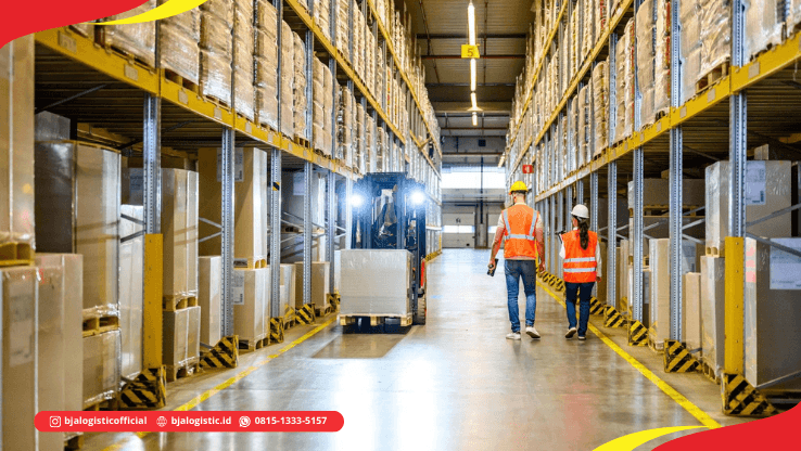 Ekspedisi Jakarta Pati untuk pengiriman cargo kebutuhan produksi dan usaha