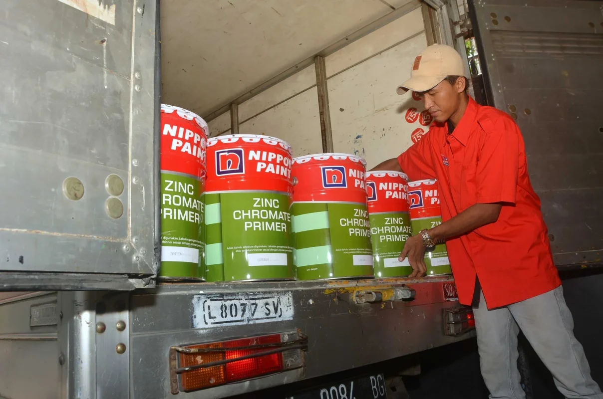 Galeri Jasa Ekspedisi BJA Logistic 14