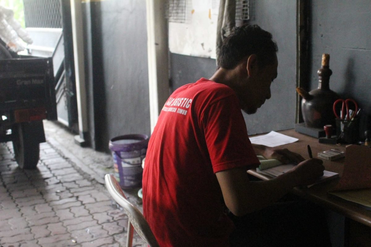 Ekspedisi Jakarta Lembor