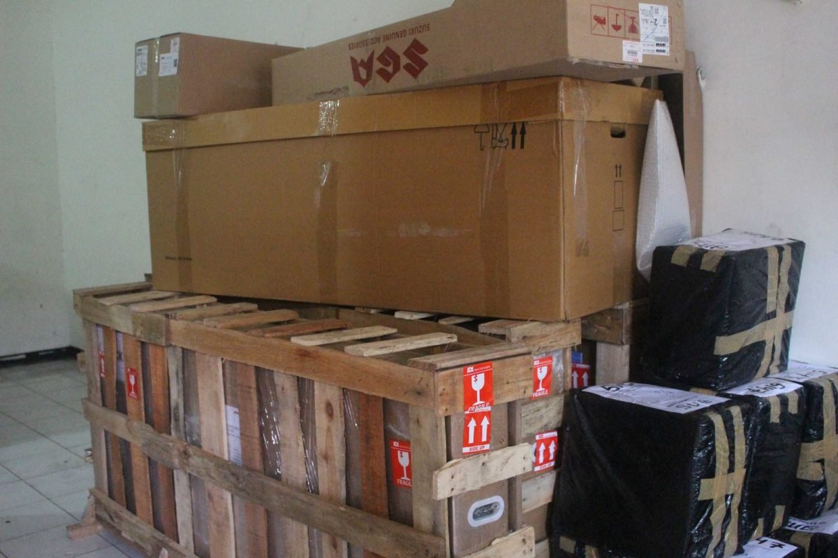 ekspedisi jakarta soe