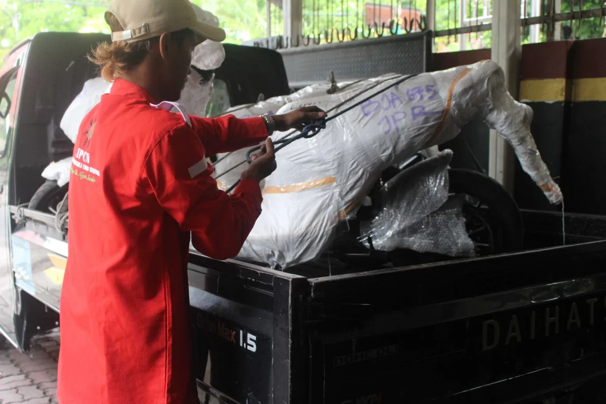 cargo jakarta malaka